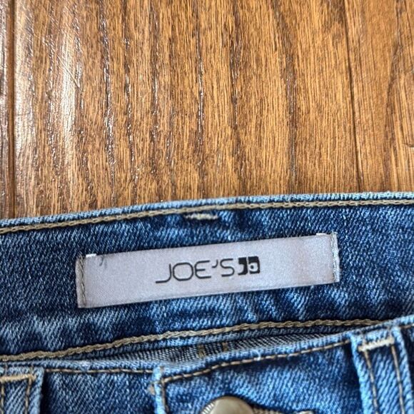 Joe’s High Rise Straight ankle jeans Calabasas 24 - Picture 5 of 14